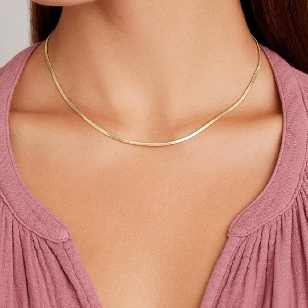 gorjana Women's Venice Mini Necklace